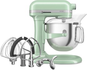 KitchenAid+Bowl+Lift+Stand+Mixer+in+Pistachio