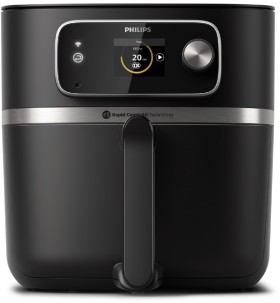 Philips+7000+Series+Connected+Airfryer+XXXL+with+Probe+in+Black