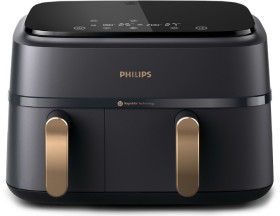 Philips+3000+Series+Dual+Basket+Airfryer