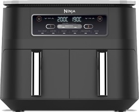 Ninja-Dual-Zone-Airfryer-in-Black on sale