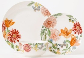 Heritage+12pc+Botanical+Dinner+Set