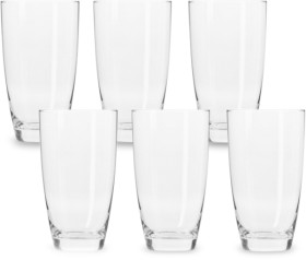 Krosno-Harmony-Hi-Ball-500ml-Set-of-6 on sale