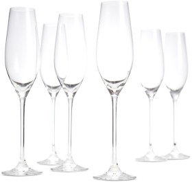 saltpepper-Cuvee-Champagne-Flute-Set-of-6 on sale