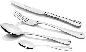 Stanley-Rogers-30pc-Baguette-Cutlery-Set on sale