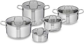 Tefal-5pc-Virtuoso-Induction-Stainless-Steel-Cookware-Set on sale