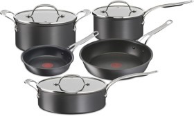 Jamie+Oliver+by+Tefal+5pc+Cooks+Classic+Induction+Hard+Anodised+Cookware+Set