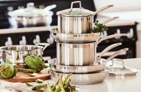 Scanpan+Impact+Cookware+Range