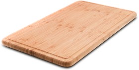 The-Cooks-Collective-Bamboo-Chopping-Board-50cmx30cm on sale