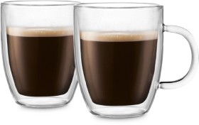 Bodum-Bistro-Double-Wall-Glass-300ml on sale