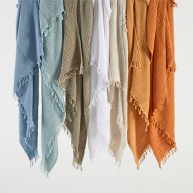 Lavelle-Cotton-Throw-by-Habitat on sale