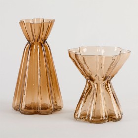 Faye-Glass-Vase-by-MUSE on sale