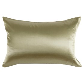 Mulberry-Green-Silk-Pillowcase-by-MUSE on sale