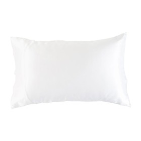 Mulberry+White+Silk+Pillowcase+by+M.U.S.E.