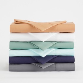 Cotton-Rich-Sheet-Set-by-Linen-House on sale