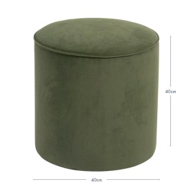 Bentley-Velvet-Ottoman-by-MUSE on sale