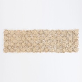 Rae+Jute+Table+Runner+by+Habitat