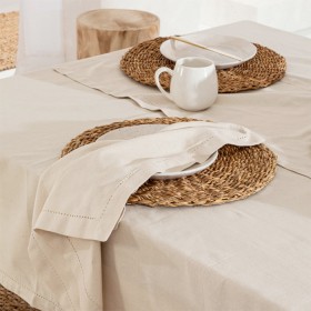 Pelham+Natural+Cotton+Table+Linen+Range+by+Habitat