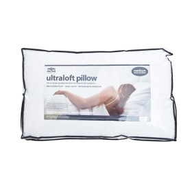 Ultra+Loft+Microfibre+Medium+Pillow+by+Hilton