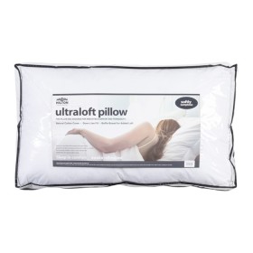 Ultra+Loft+Microfibre+Soft+Pillow+by+Hilton