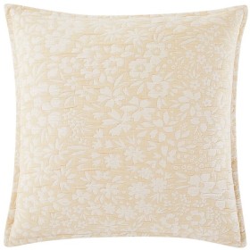 KOO+Margot+Floral+Jacquard+European+Pillowcase