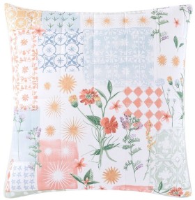 KOO-Margot-Quilted-European-Pillowcase on sale