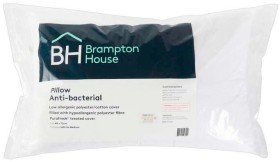 40%25+To+50%25+off+Brampton+House+Anti-Bacterial+Standard+Pillow