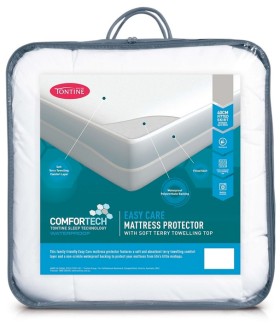 Tontine+Easy+Care+Mattress+Protector