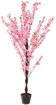 Cherry+Blossom+Tree%2C+Pink+160cm