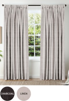 40%25+off+Somerset+Blockout+Pinch+Pleat+Curtains