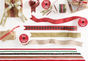 Christmas+Ribbons+By+The+Spool