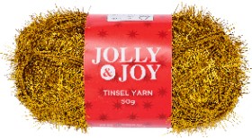 NEW+Jolly+%26amp%3B+Joy+Tinsel+Yarn