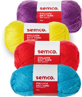 Semco+Stallion+8ply+100g