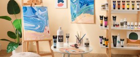 30%25+off+Byron%2C+Reeves+%26amp%3B+Liquitex+Paints+and+Mediums