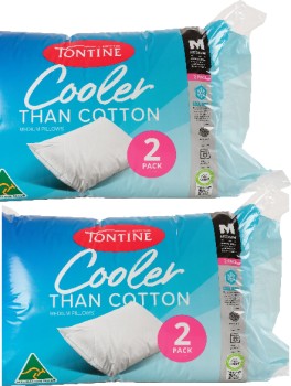 Tontine-Cooler-Than-Cotton-Pillow-2-Pack on sale