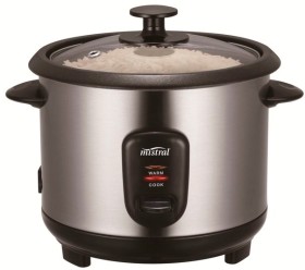 Mistral+5+Cup+Rice+Cooker