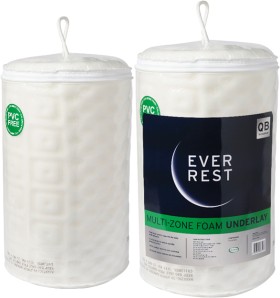 Ever+Rest+Multi-Zone+Foam+Underlay