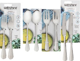 Wiltshire+Baguette+Cutlery+Sets+4+Pack