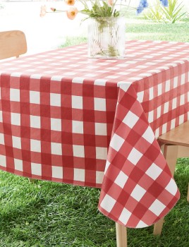 KOO+Shelly+Picnic+Flannel+Back+Tablecloth