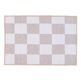 Checker+Rubber+Back+Scatter+Mat