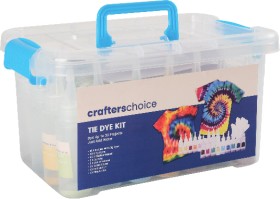 Crafters+Choice+38+Colour+Tie+Dye+Kit