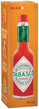 Tabasco+Sauce+60mL+Selected+Varieties