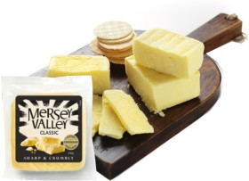 Mersey+Valley+Vintage+Cheddar+Cheese+235g+Selected+Varieties