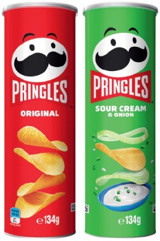 Pringles+Chips+118%E2%80%91134g+Selected+Varieties