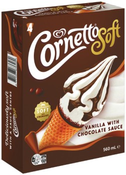 NEW+Streets+Cornetto+Soft+Ice+Cream+4+Pack+Selected+Varieties