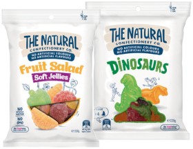 The+Natural+Confectionery+Co.+130%E2%80%91230g%2C+Pascall+150%E2%80%91300g+or+Sour+Patch+Kids+Bag+190g+Selected+Varieties