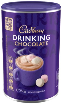 Cadbury+Drinking+Chocolate+250g