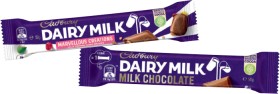 Cadbury+Medium+Bars+30-50g%2C+Roll+40-55g%2C+Toblerone+or+Turkish+Delight+50g+Selected+Varieties