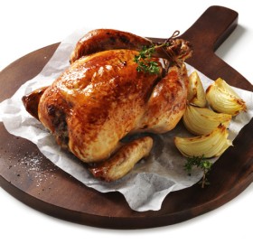 Free+Range+Hot+Roast+Chicken