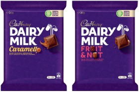 Cadbury+Chocolate+Block+315%E2%80%91360g+Selected+Varieties