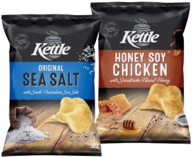 Kettle+Potato+Chips+135%E2%80%91165g+Selected+Varieties